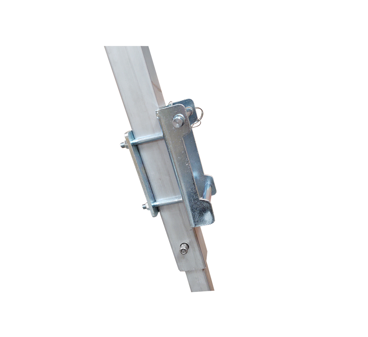 Universal Tripod Bracket (including all fasteners) — Safety & Packaging