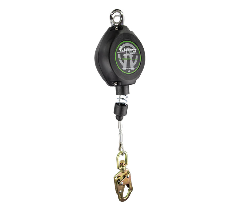 Northstar Classic 15' Cable Retractable w/ Swivel Fall Indicator Hook