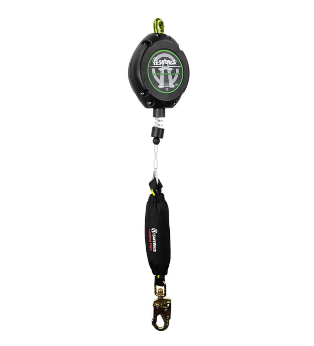 Northstar Classic 50' Cable Retractable w/ Double Locking Snap Hook & Integral Energy Absorber for Leading Edge, Class B