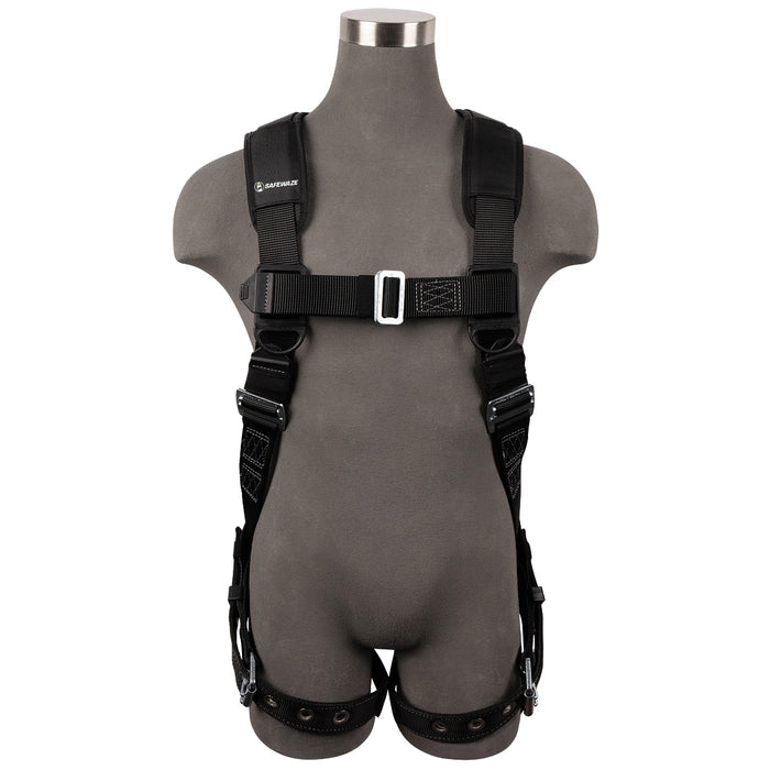 Pro Heavy Weight Vest-Style Fall Protection Harness