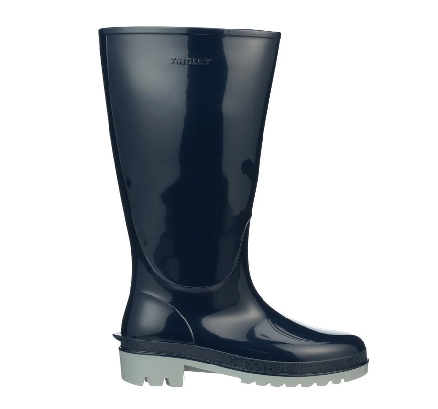 Plain Toe Rubber Boots — Safety & Packaging Sales