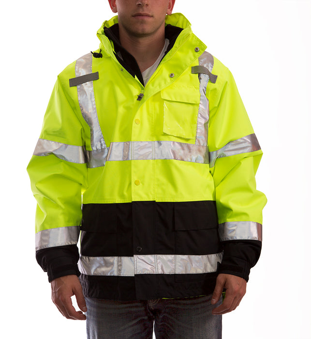 Class 3 Shell Icon 3.1™ Class 3 Jacket Shell — Safety & Packaging Sales