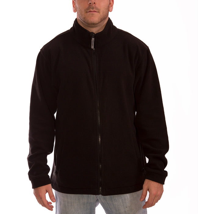 Phase 1 Fleece Jacket, Zipper Fly Front, 3 Attachment Points for Use as a Liner in Icon Jacket