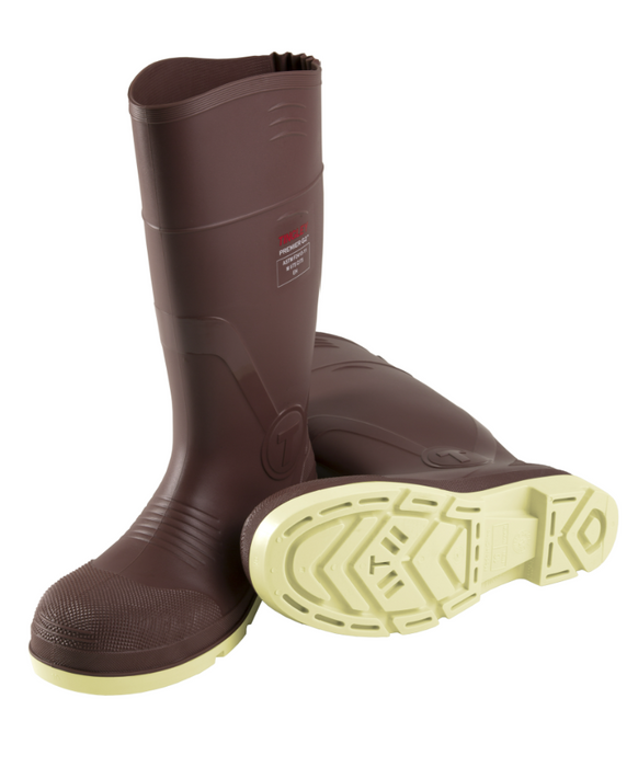 Premier G2 Safety Toe Knee Boot, 15", Chevron Plus®