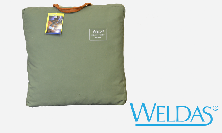 Weldas® Canvas Green Mobile Welding Pillow
