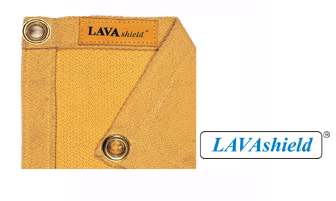 LAVAshield® 30 oz. Fiberglass Gold Blanket